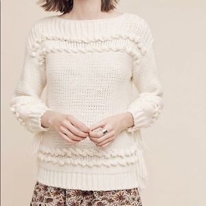 Saint Malo Cream Sweater